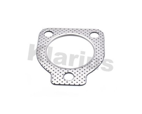 Gasket, exhaust pipe, Image 2