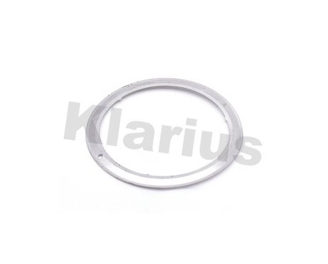 Gasket, exhaust pipe, Image 2