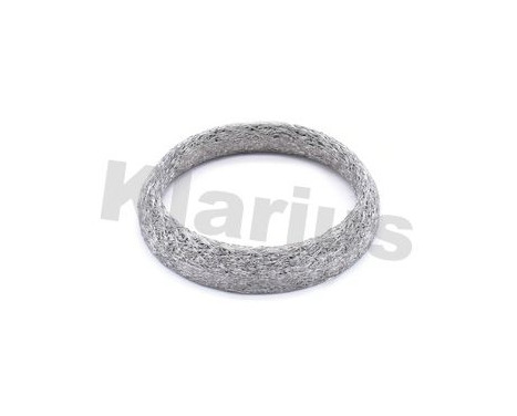 Gasket, exhaust pipe, Image 2