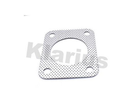 Gasket, exhaust pipe, Image 2