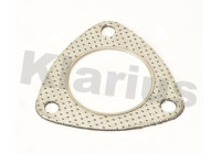 Gasket, exhaust pipe