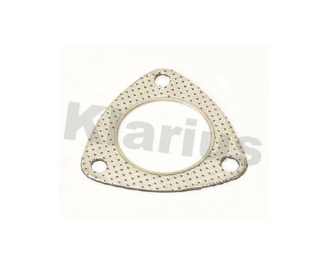 Gasket, exhaust pipe, Image 2