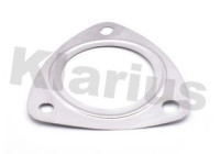 Gasket, exhaust pipe