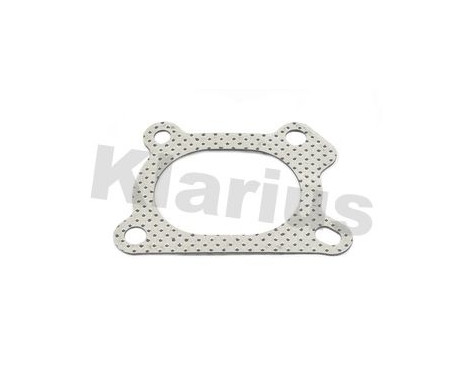 Gasket, exhaust pipe, Image 2