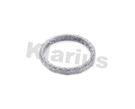 Gasket, exhaust pipe, Image 2