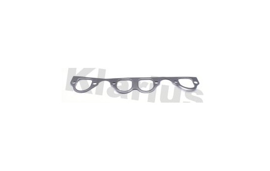 Gasket, exhaust pipe, Image 2