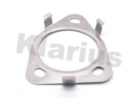 Gasket, exhaust pipe