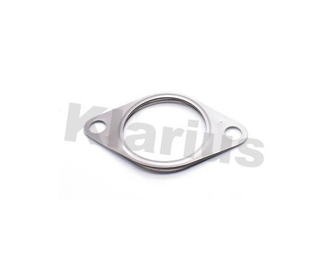 Gasket, exhaust pipe, Image 2