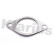 Gasket, exhaust pipe, Thumbnail 2