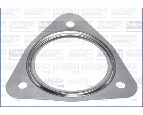 Gasket, exhaust pipe, Image 2