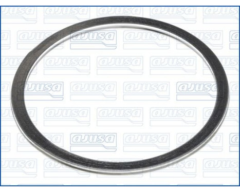 Gasket, exhaust pipe