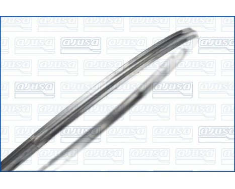 Gasket, exhaust pipe, Image 3