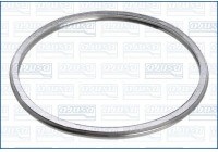 Gasket, exhaust pipe