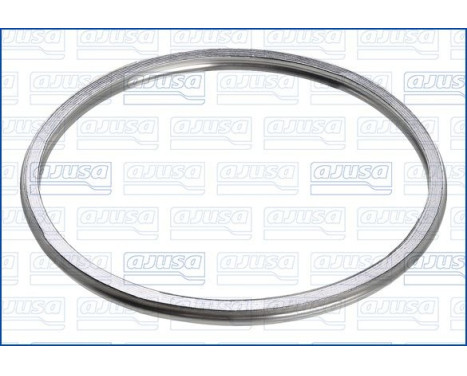 Gasket, exhaust pipe