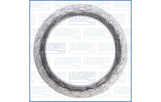 Gasket, exhaust pipe, Image 2