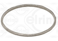 Gasket, exhaust pipe