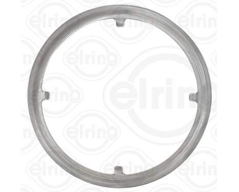 Gasket, exhaust pipe, Image 2