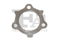 Gasket, exhaust pipe