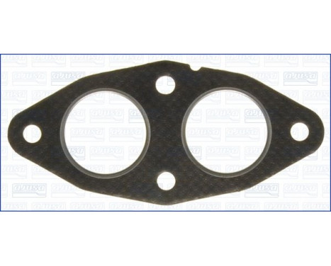 Gasket, exhaust pipe, Image 2