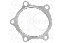 Gasket, exhaust pipe