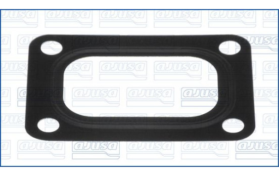 Gasket, exhaust pipe, Image 2