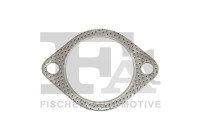 Gasket, exhaust pipe