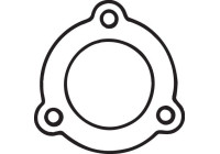 Gasket, exhaust pipe