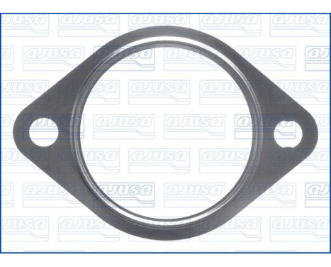 Gasket, exhaust pipe, Image 2