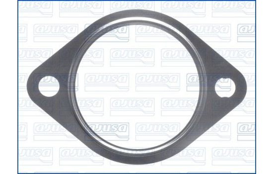 Gasket, exhaust pipe, Image 2