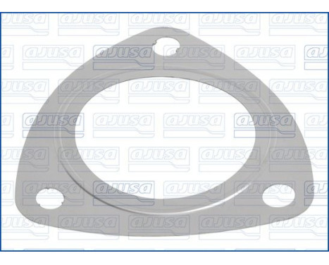 Gasket, exhaust pipe, Image 2