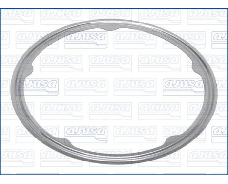 Gasket, exhaust pipe