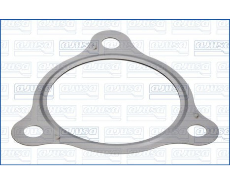 Gasket, exhaust pipe, Image 2