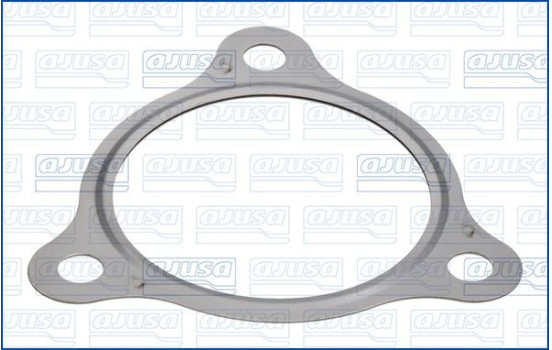 Gasket, exhaust pipe, Image 2