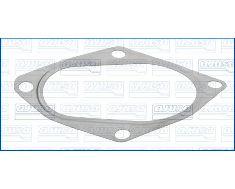 Gasket, exhaust pipe, Image 2