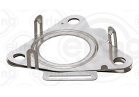 Gasket, exhaust pipe