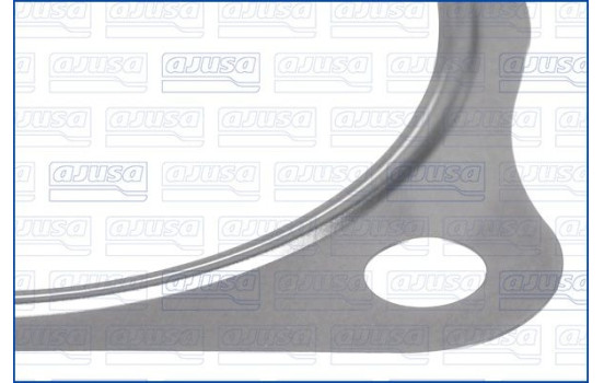 Gasket, exhaust pipe, Image 3