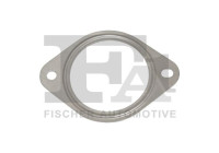 Gasket, exhaust pipe