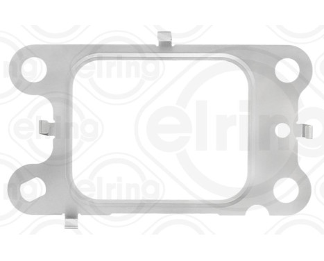 Gasket, exhaust pipe, Image 2