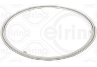 Gasket, exhaust pipe