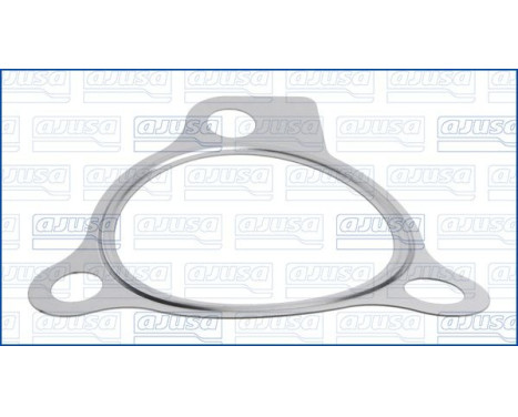 Gasket, exhaust pipe, Image 2