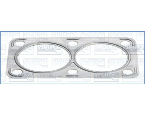 Gasket, exhaust pipe, Image 2