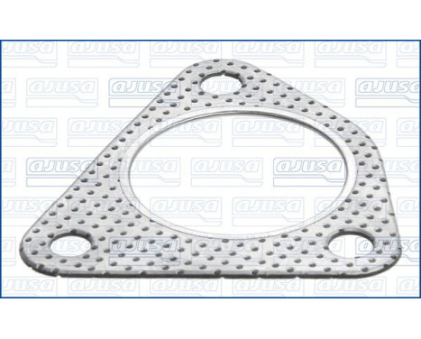 Gasket, exhaust pipe, Image 2