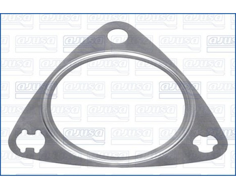 Gasket, exhaust pipe, Image 2