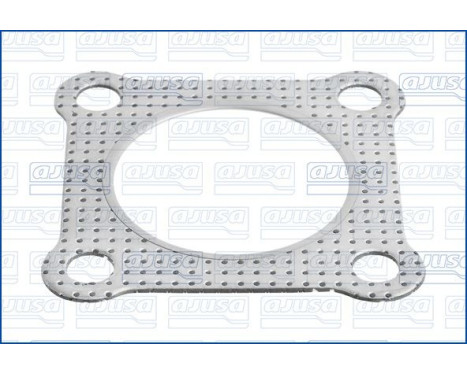 Gasket, exhaust pipe, Image 2