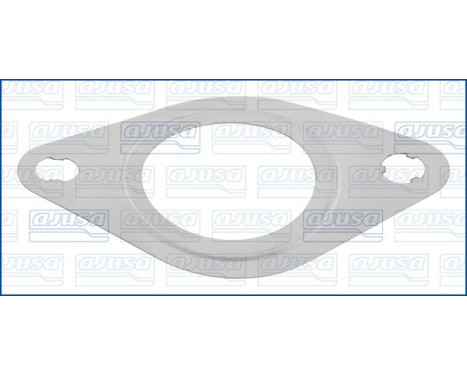 Gasket, exhaust pipe, Image 2
