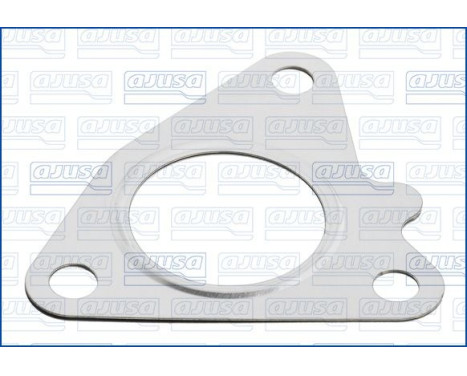 Gasket, exhaust pipe, Image 2