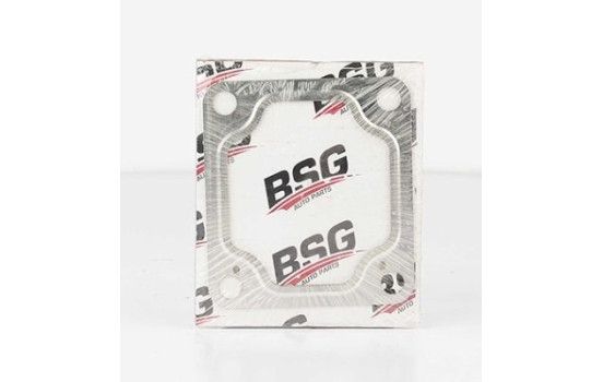 Gasket, exhaust pipe, Image 2