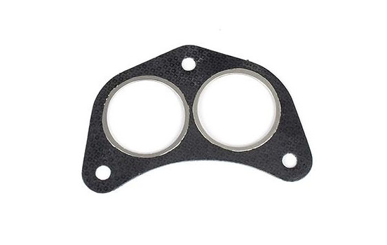 Gasket, exhaust pipe, Image 2