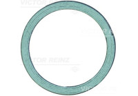 Gasket, exhaust pipe