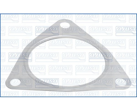 Gasket, exhaust pipe, Image 2
